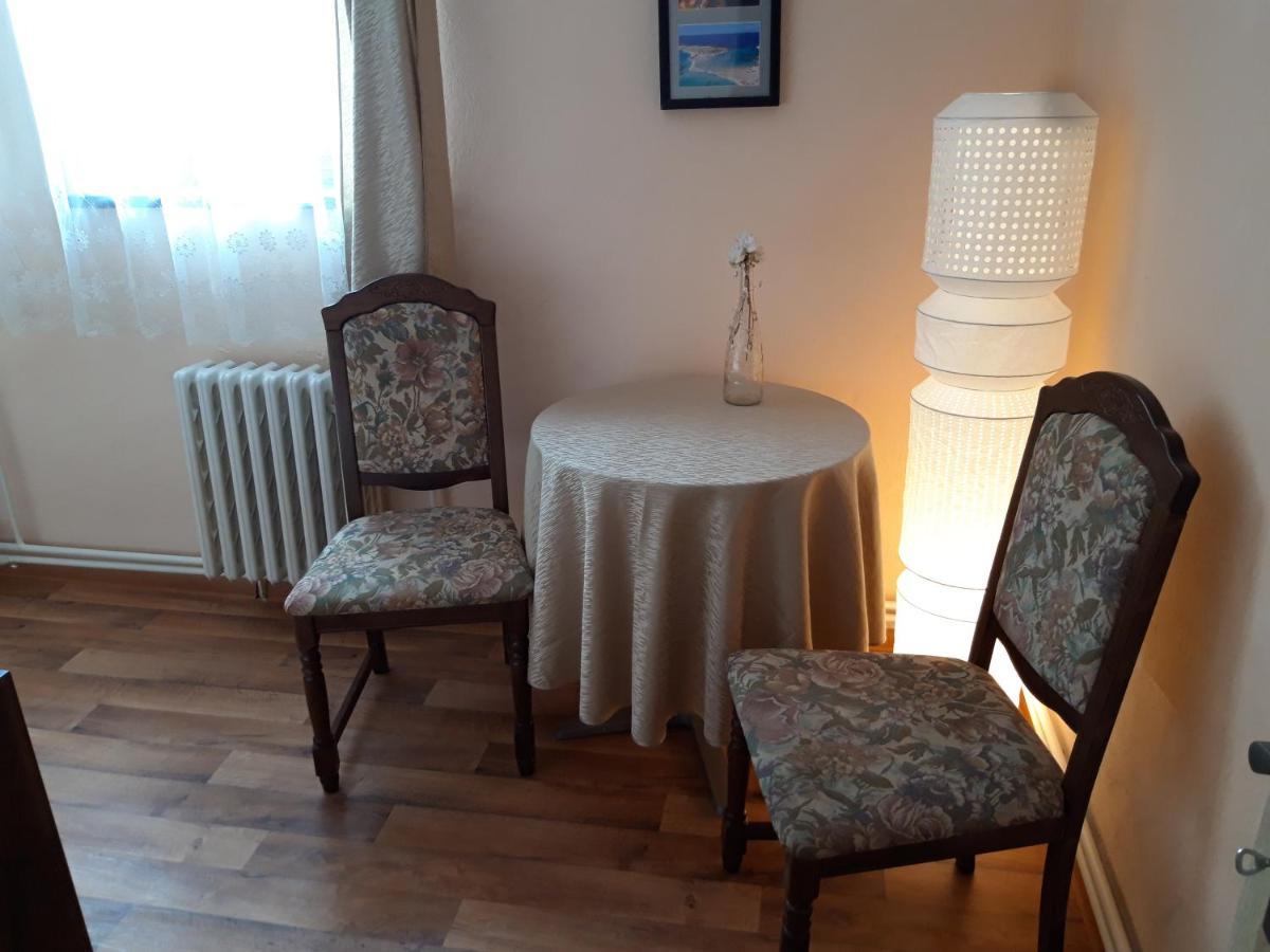 Hotel U Beranku Libochovice Buitenkant foto