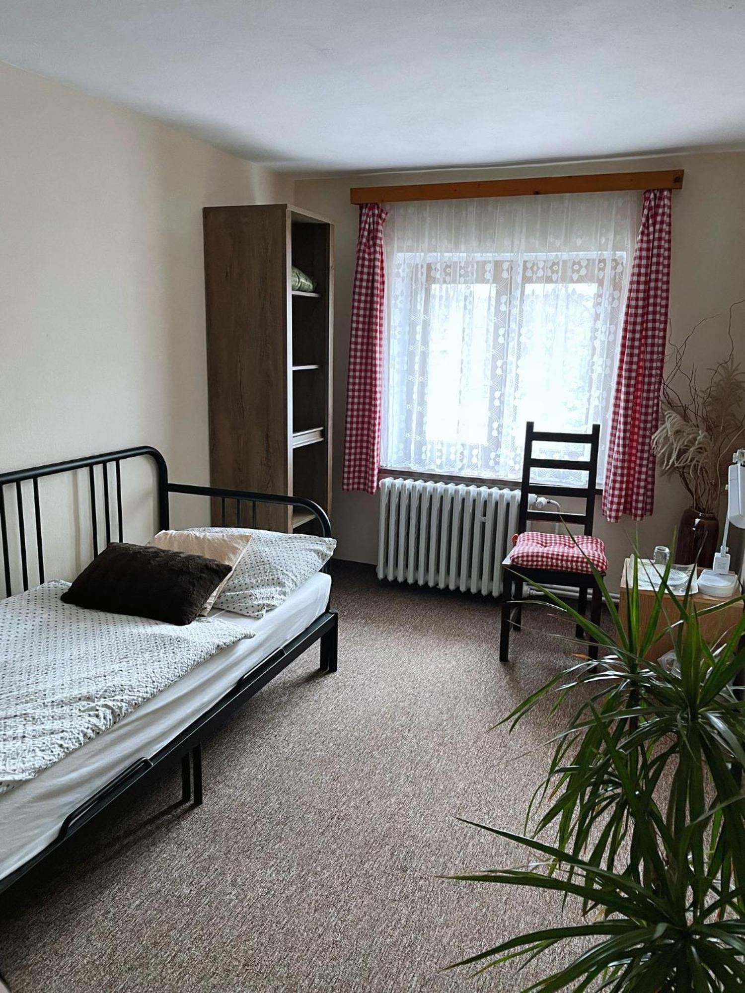 Hotel U Beranku Libochovice Buitenkant foto