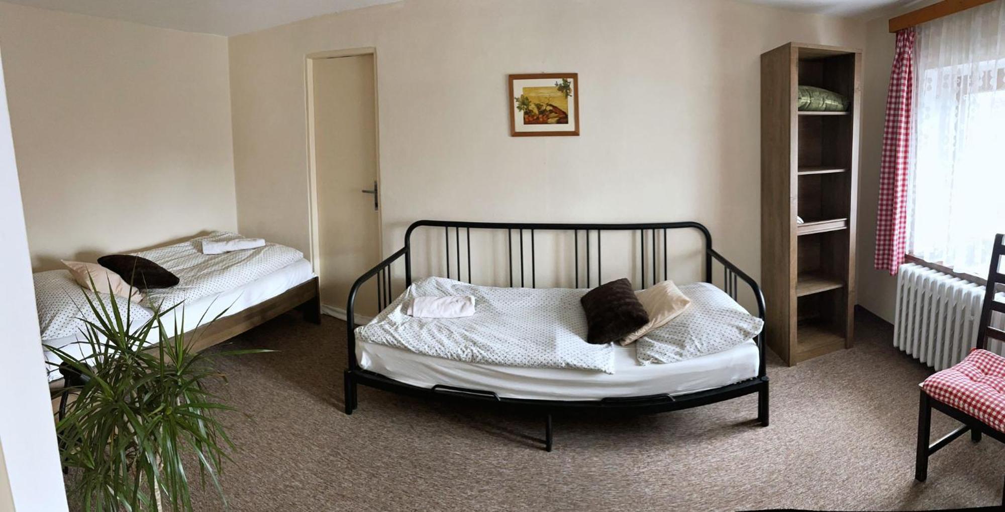 Hotel U Beranku Libochovice Buitenkant foto