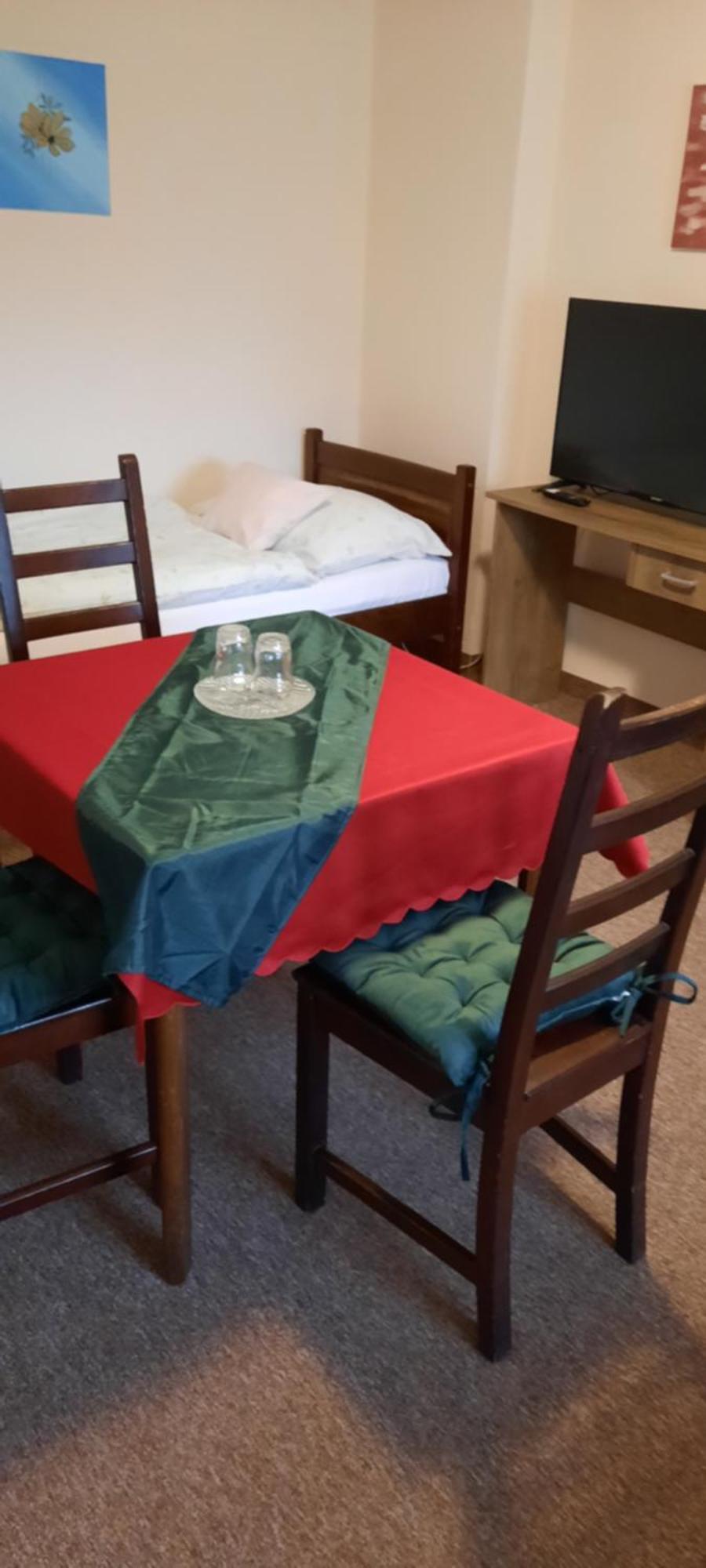 Hotel U Beranku Libochovice Buitenkant foto