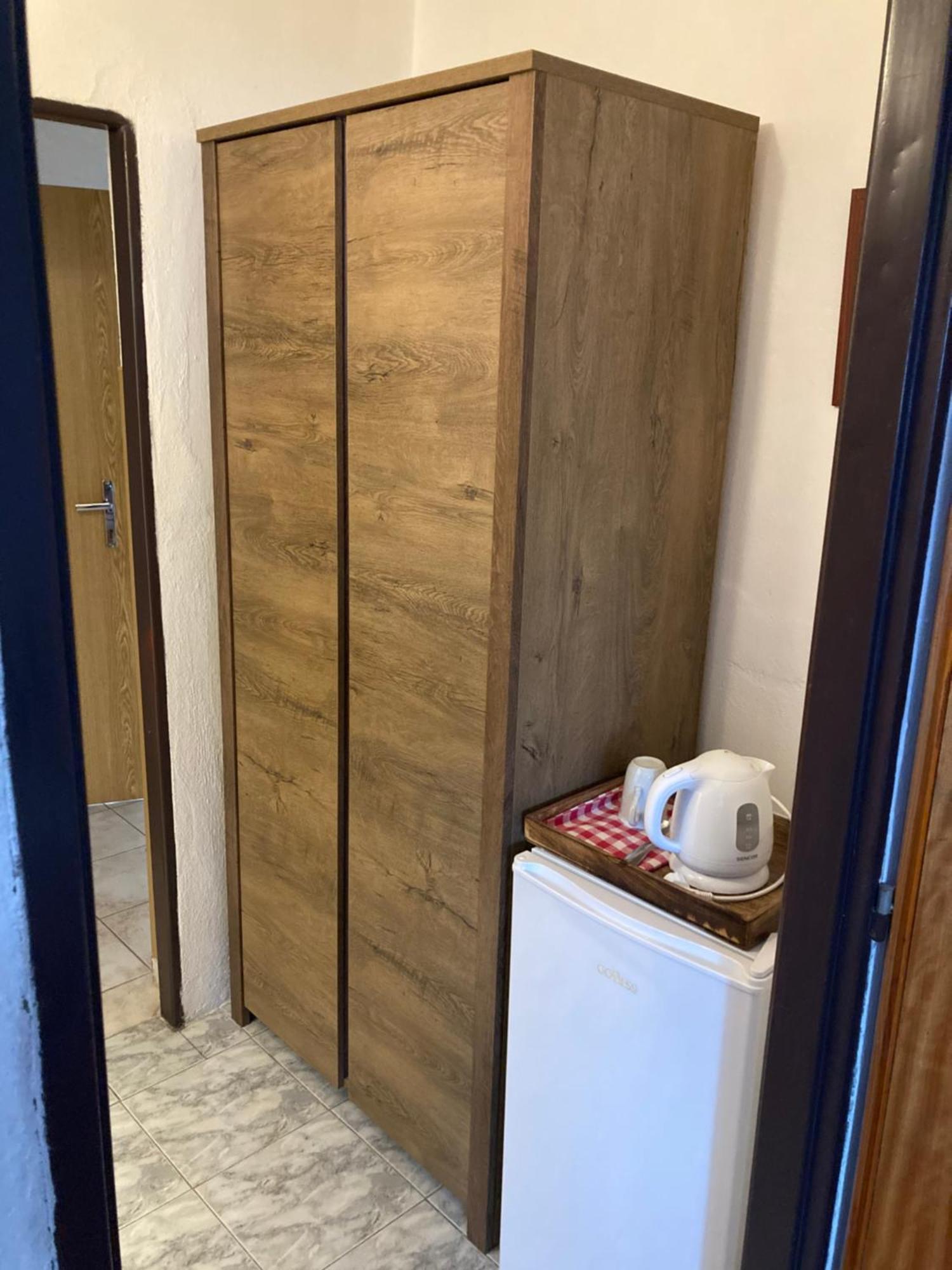 Hotel U Beranku Libochovice Buitenkant foto