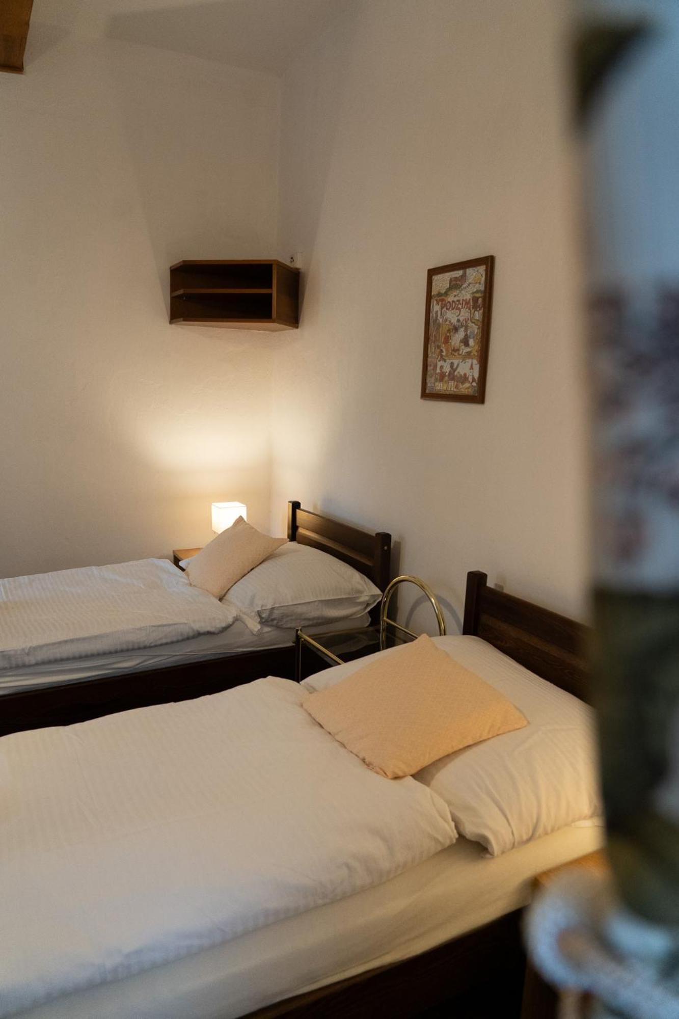 Hotel U Beranku Libochovice Buitenkant foto