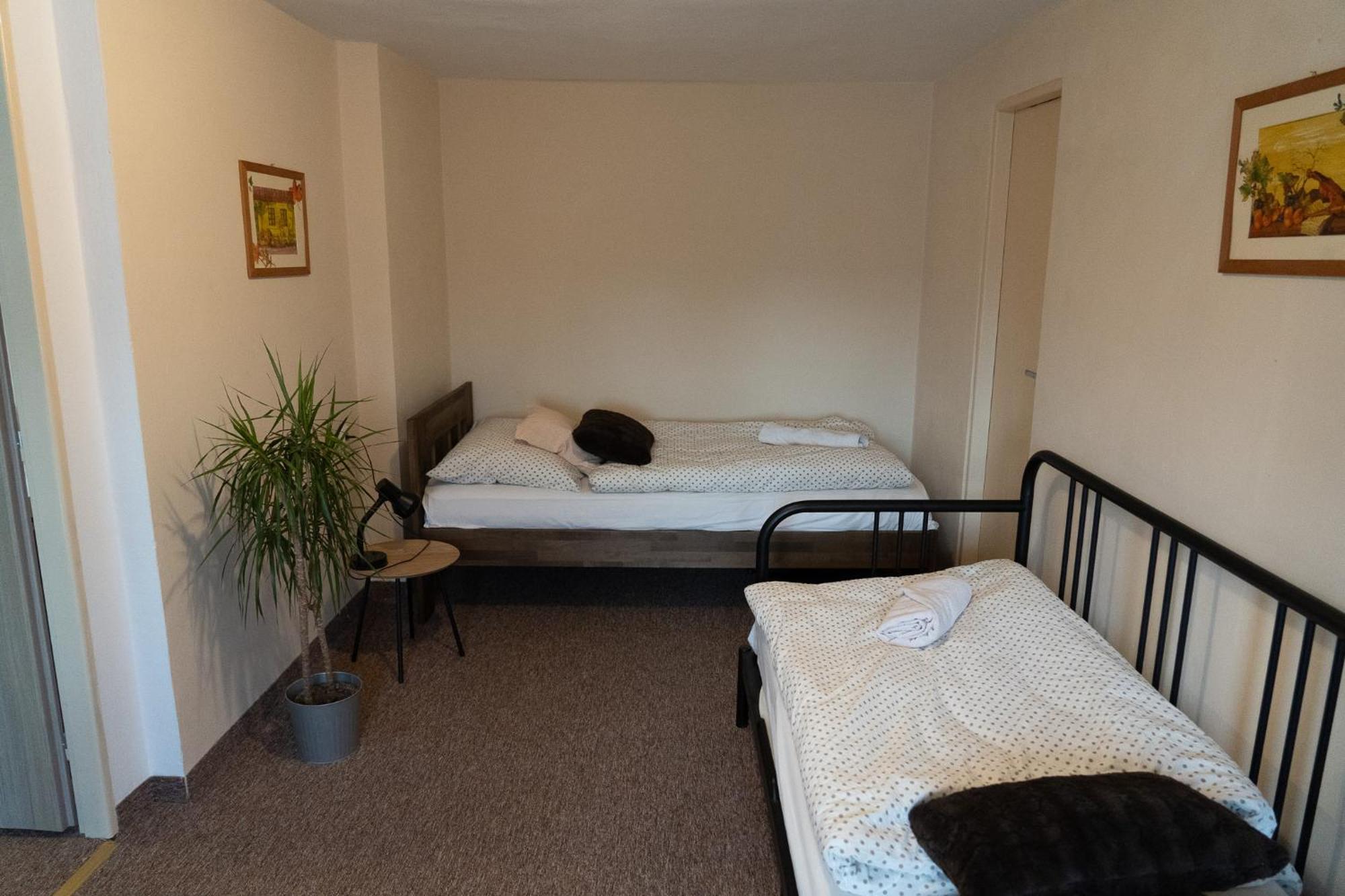 Hotel U Beranku Libochovice Buitenkant foto