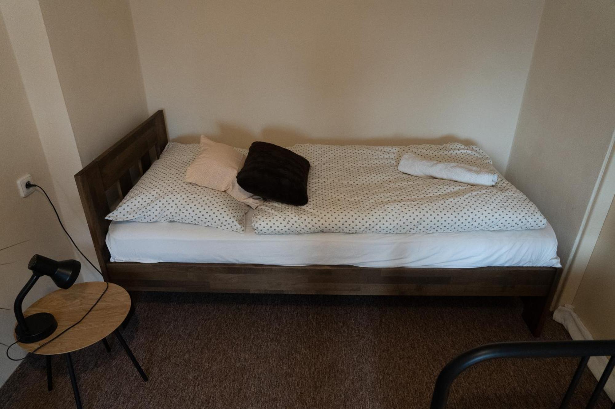 Hotel U Beranku Libochovice Buitenkant foto