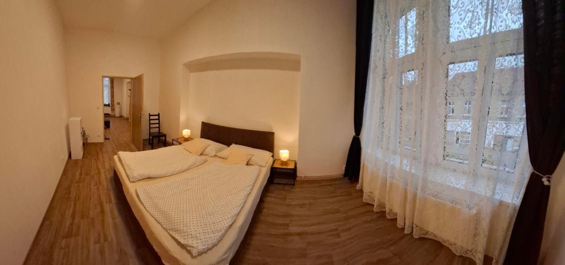 Hotel U Beranku Libochovice Buitenkant foto