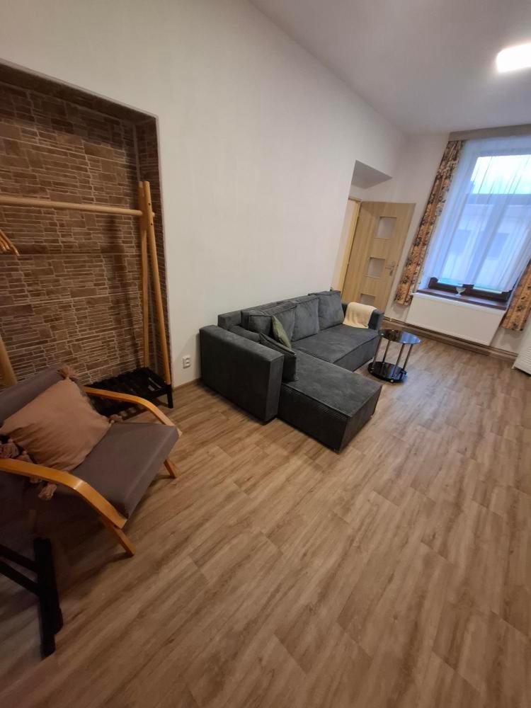 Hotel U Beranku Libochovice Buitenkant foto